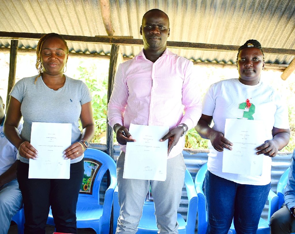 MoU Signing to Strengthen Market_Access for Ngeri Community Cages