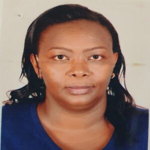 Ms. Esther Waweru