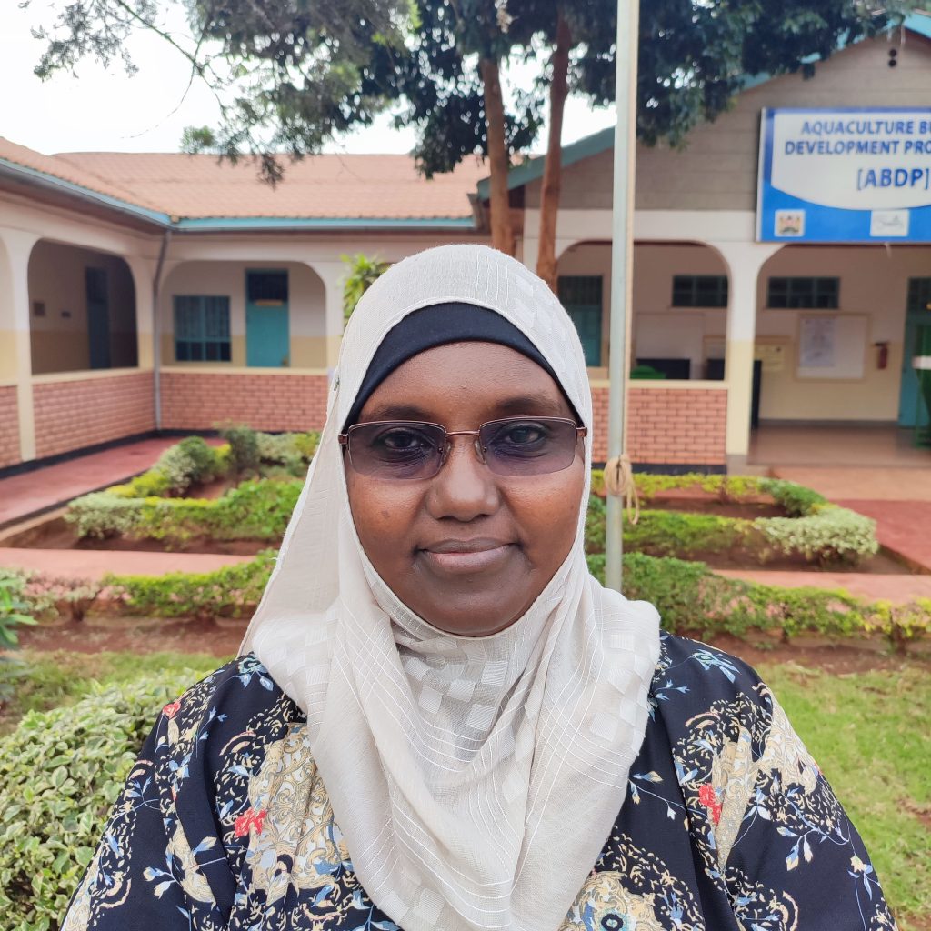 Ms. Jamaal Nimo ABDP