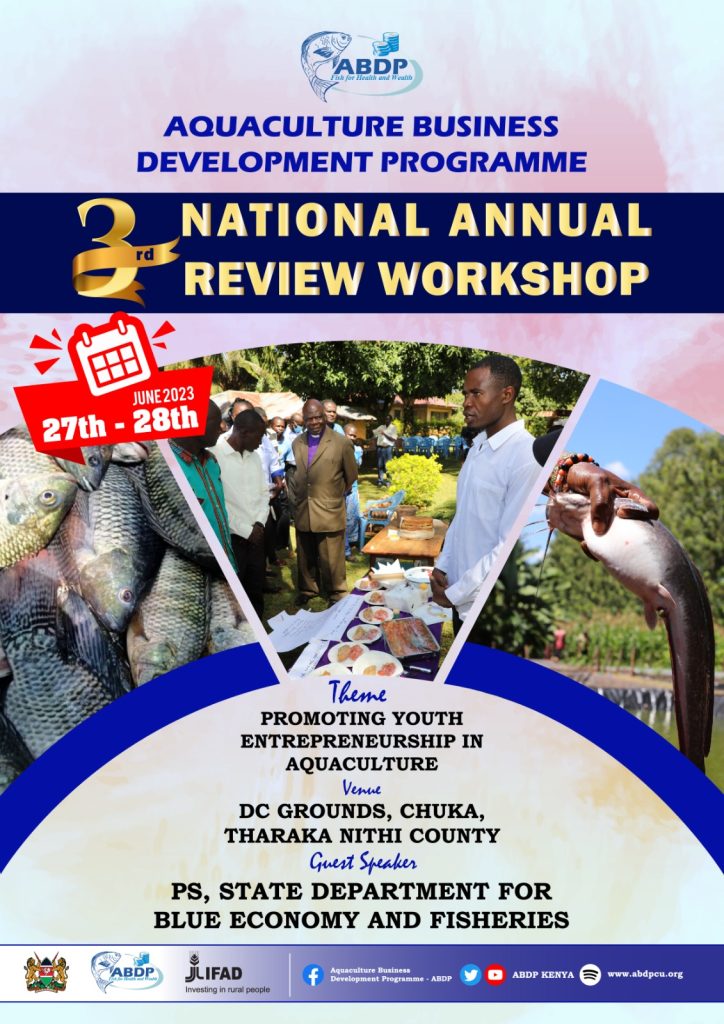 3rd National Annual Review Workshop
