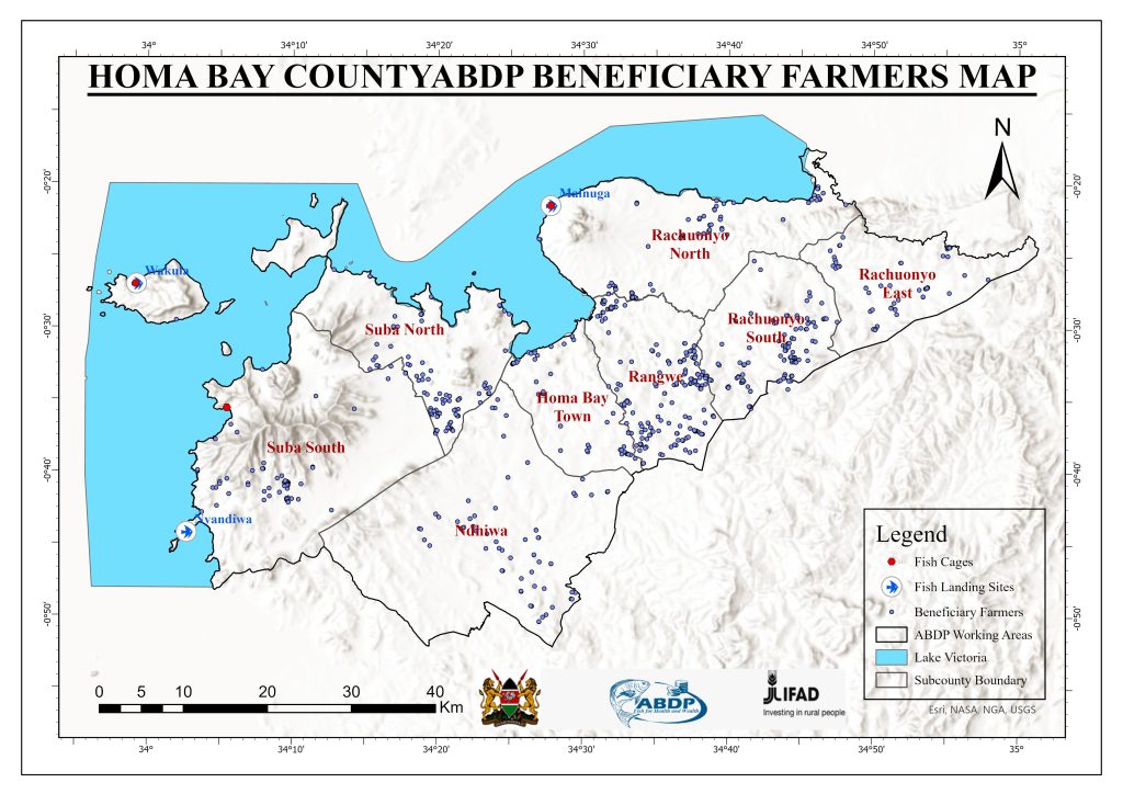 HOMA BAY