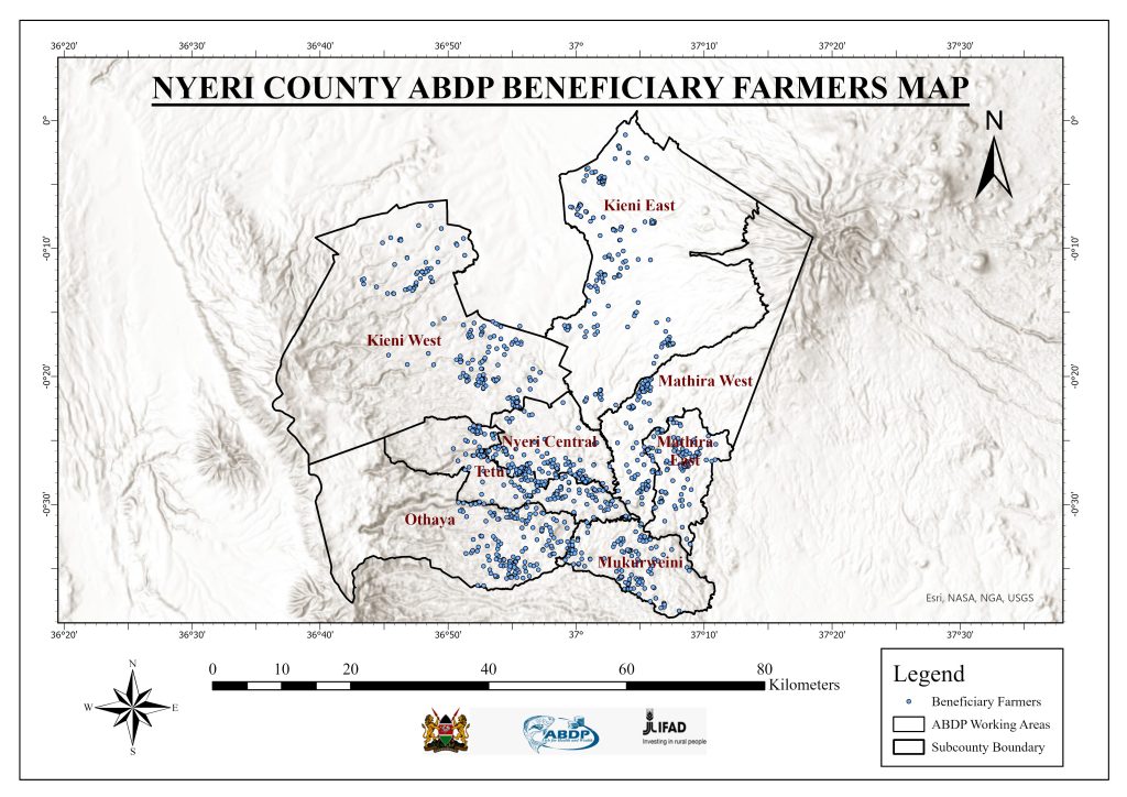 NYERI
