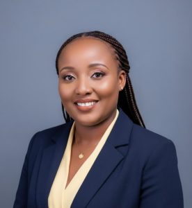 Ms. Ruth Rewo
