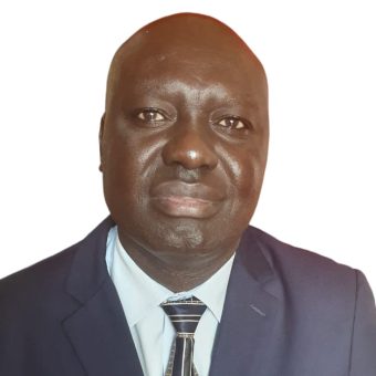 Dr. Isaac Wamalwa - Deputy Program Coordinator, ABDP